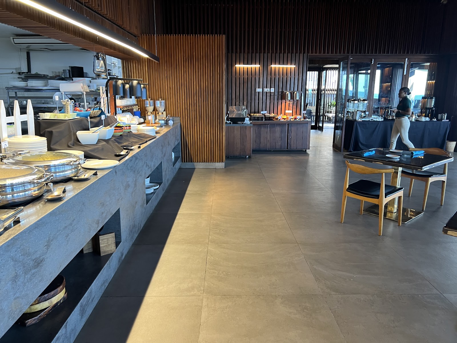 Palisades Restaurant