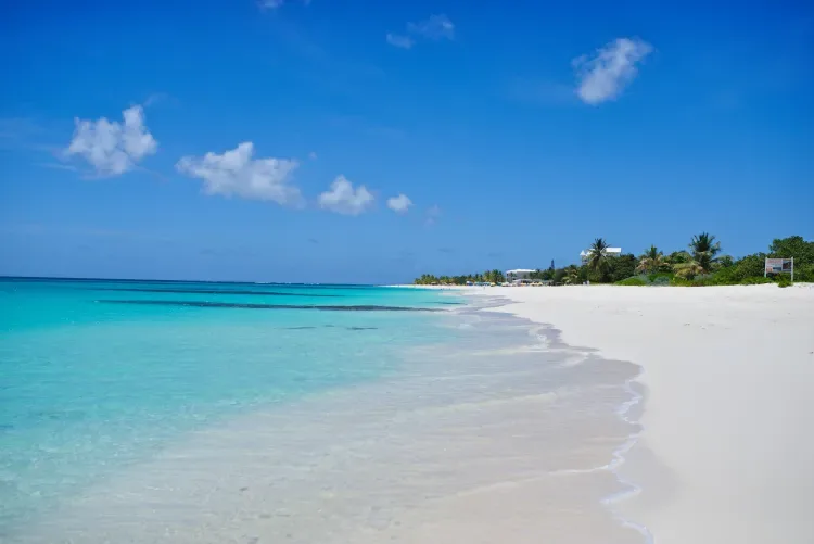Shoal Bay