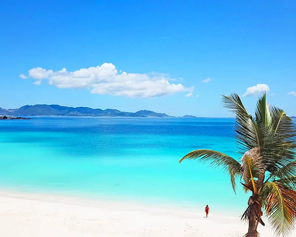 Rendezvous Beach